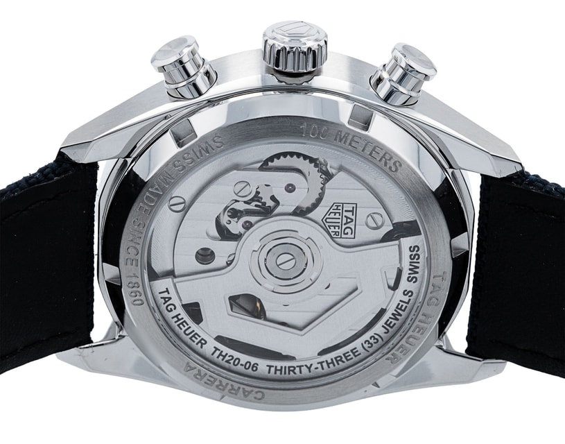 Tag Heuer Carrera CBS2213.FN6002 Image 4